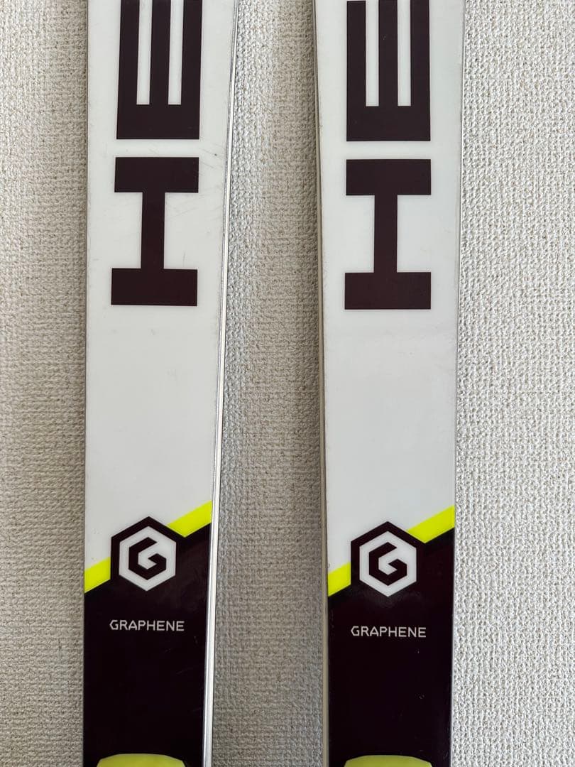 HEAD WORLDCUP REBELS LT 176cm ビンディング付