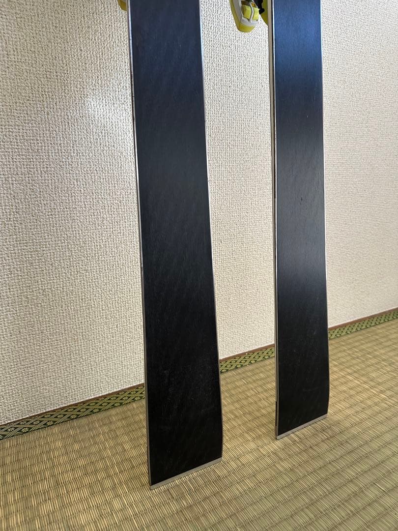 HEAD WORLDCUP REBELS LT 176cm ビンディング付