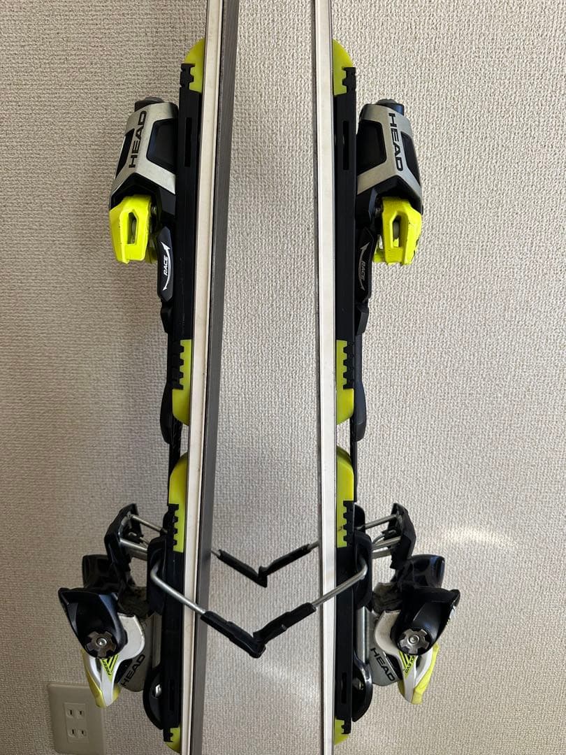 HEAD WORLDCUP REBELS LT 176cm ビンディング付