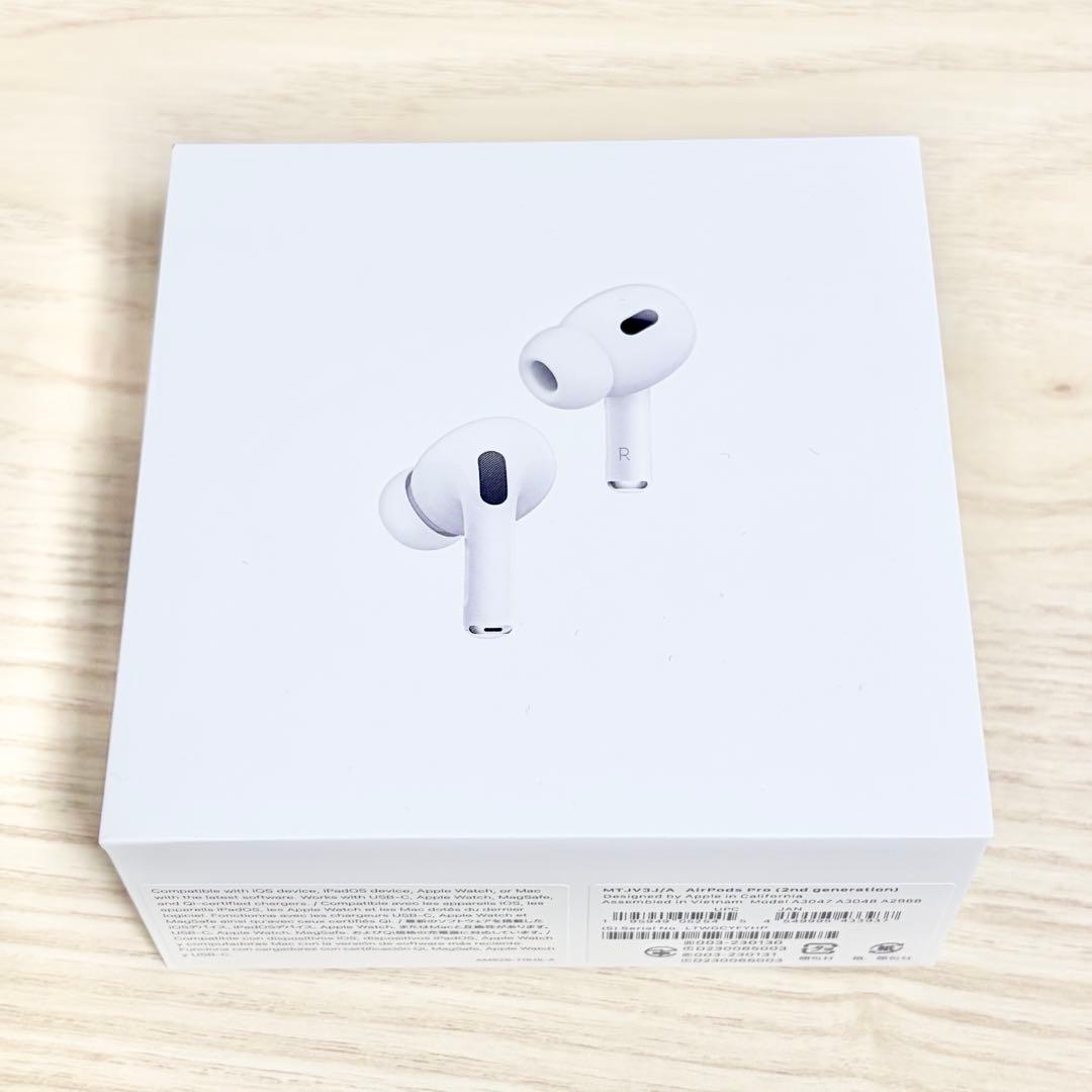 【24時間以内発送】AirPods Pro2 USB-Cモデル