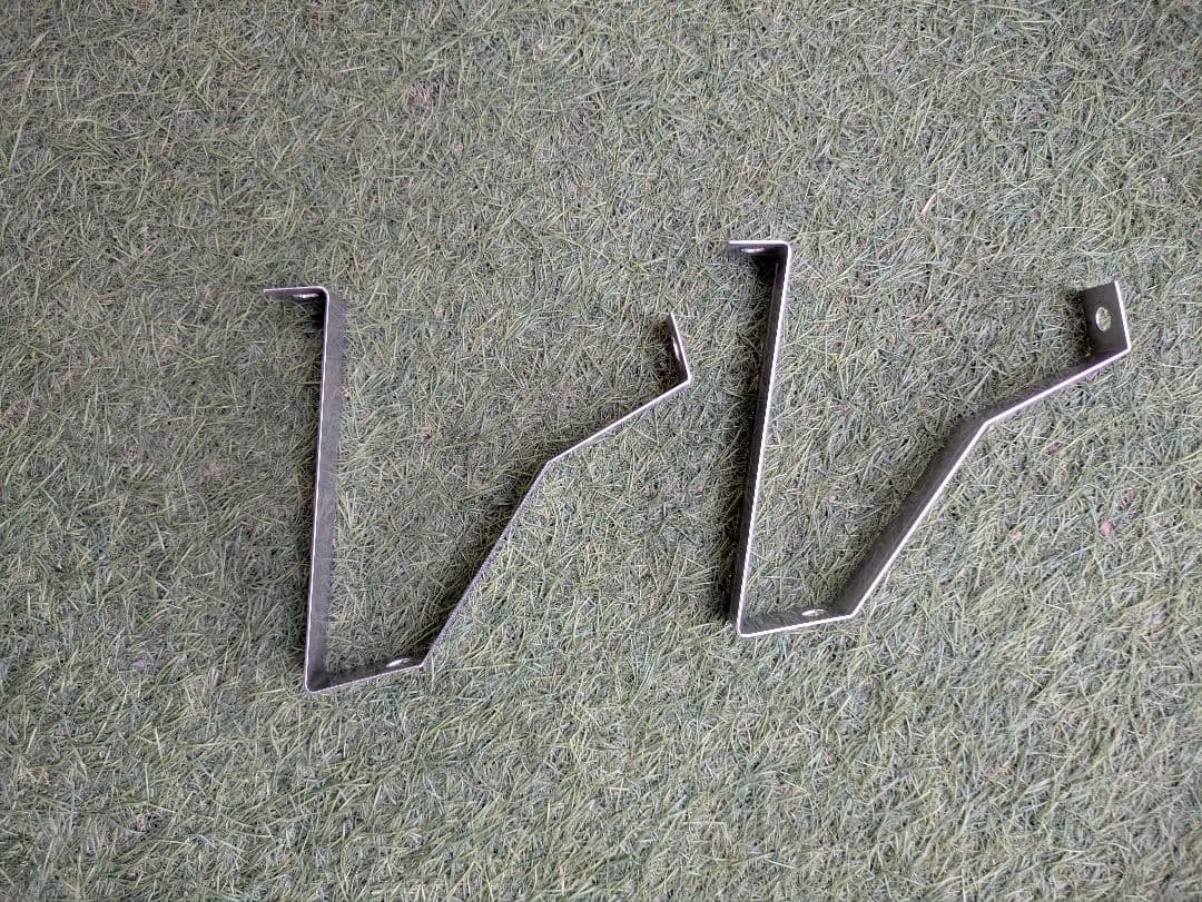 デリカD5　後期　 グリル　X-Fang モディファイドフェイスユニット