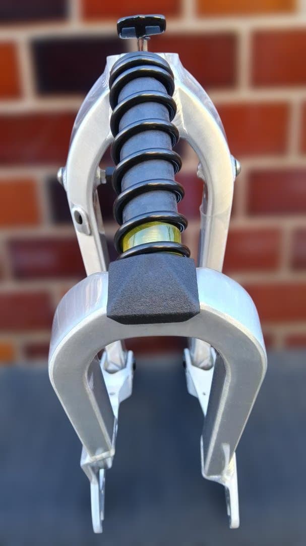 birdy モノコック（disc）現行フロントフォーク フルセット