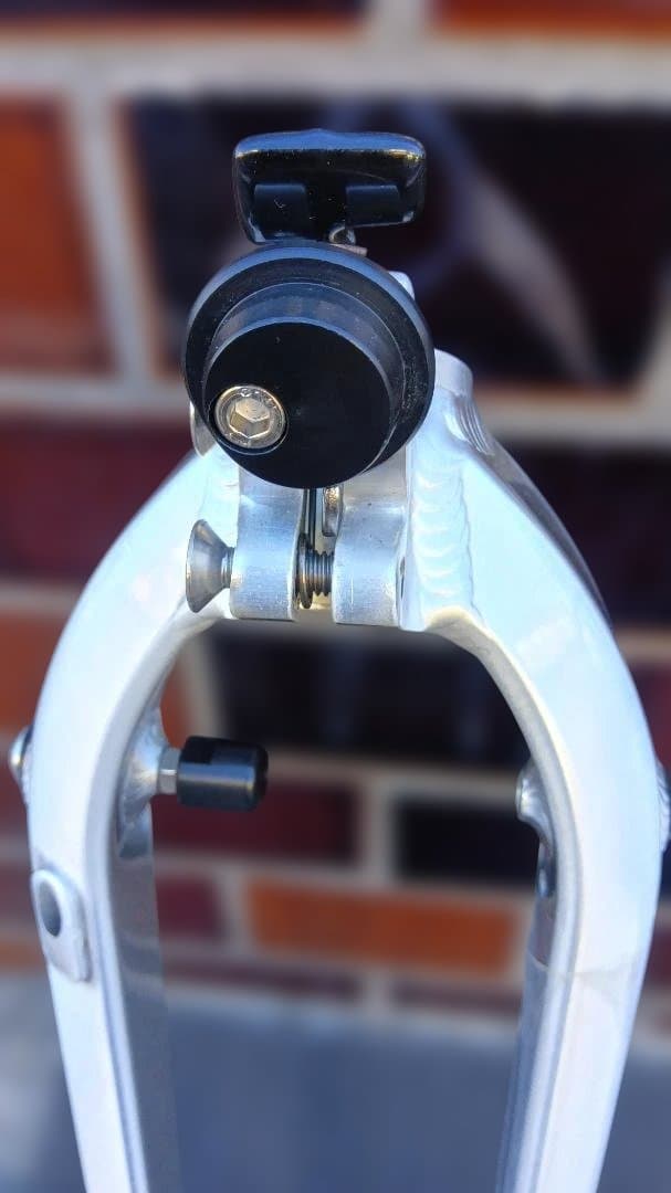 birdy モノコック（disc）現行フロントフォーク フルセット