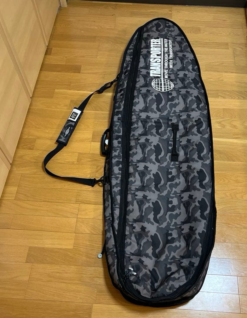トランスポーター サーフボードケース ハードケース TRANSPORTER