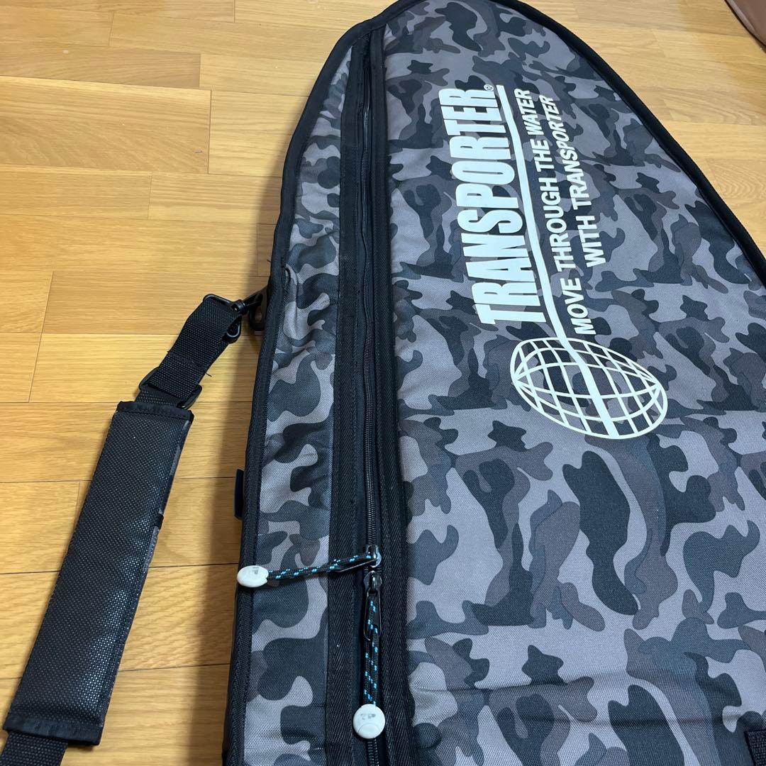 トランスポーター サーフボードケース ハードケース TRANSPORTER