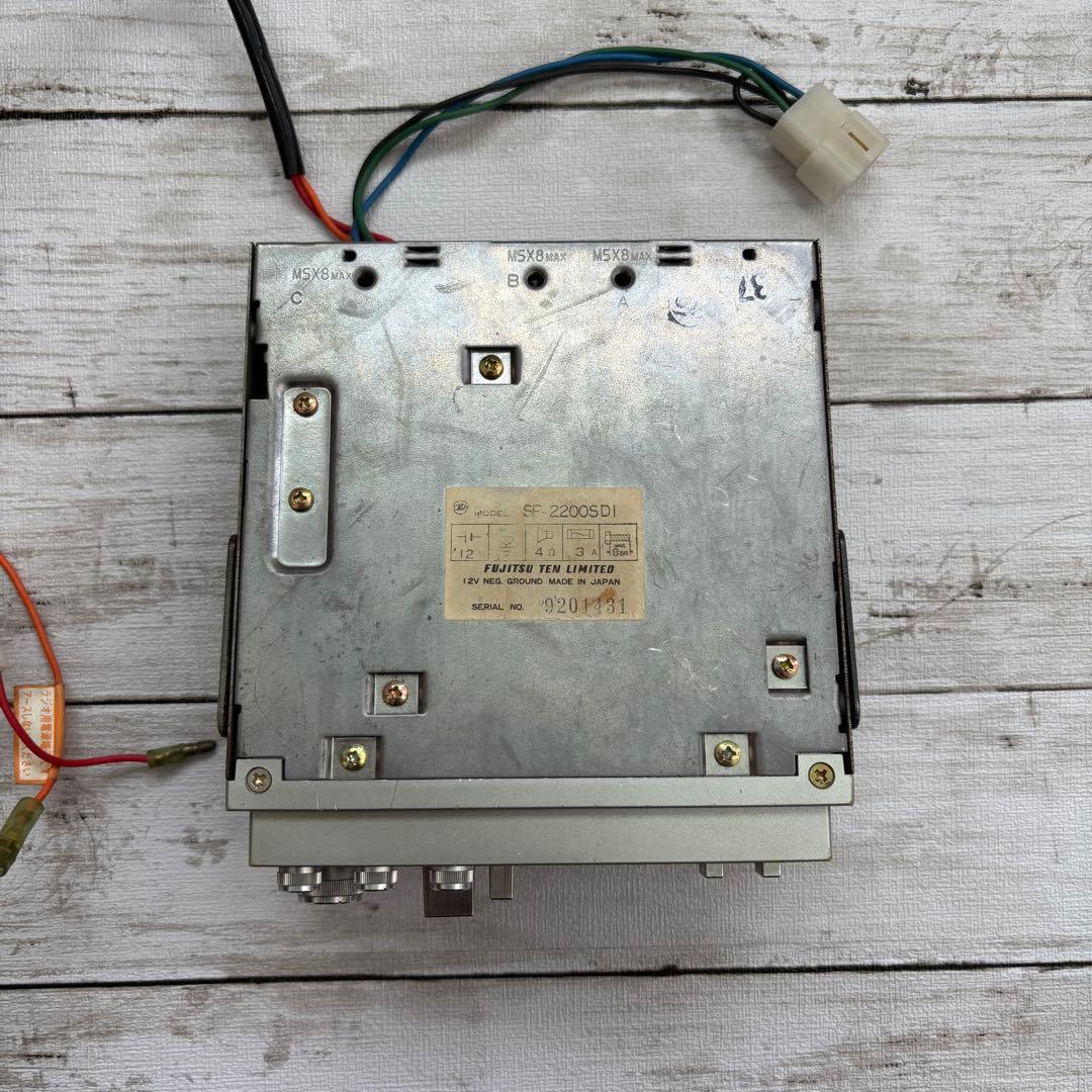 Pioneer TS-X11 ロンサムカーボーイ スピーカー　カーステレオ　希少