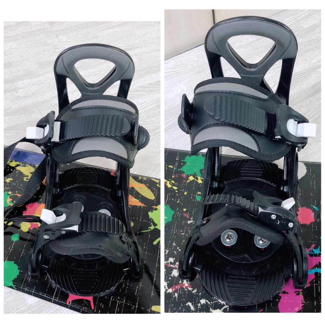 キッズ スノーボード 110cm 2点セット