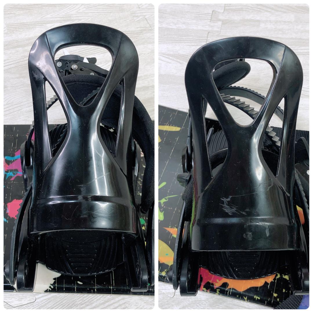 キッズ スノーボード 110cm 2点セット