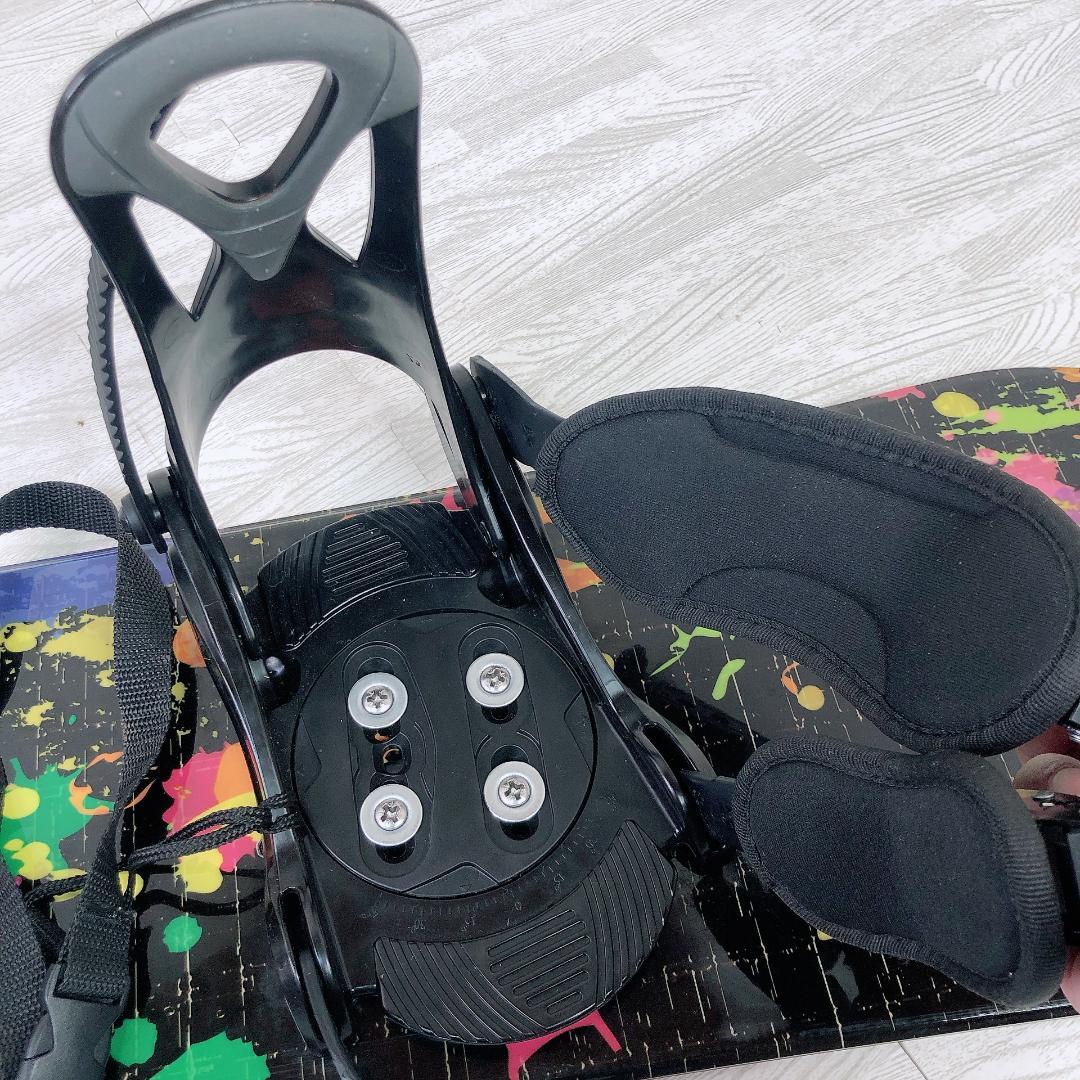 キッズ スノーボード 110cm 2点セット