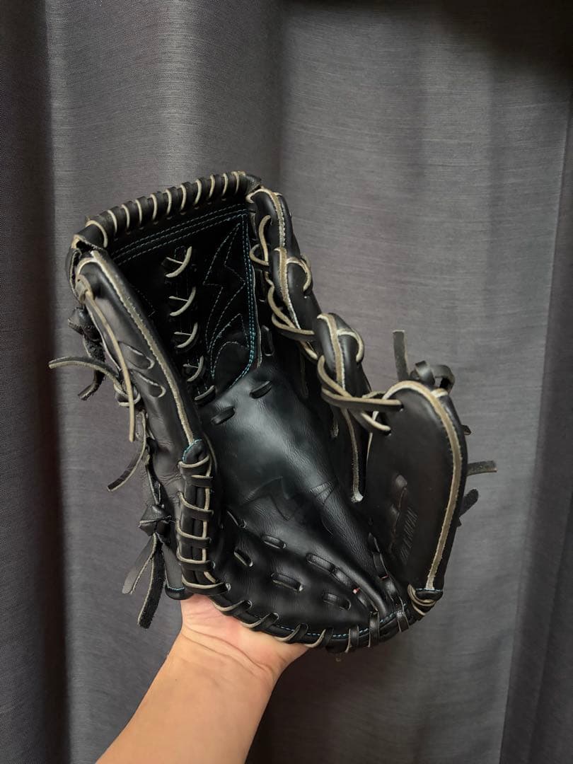 ノーリミット 硬式投手用グローブ 良型‼️ 即戦力‼️