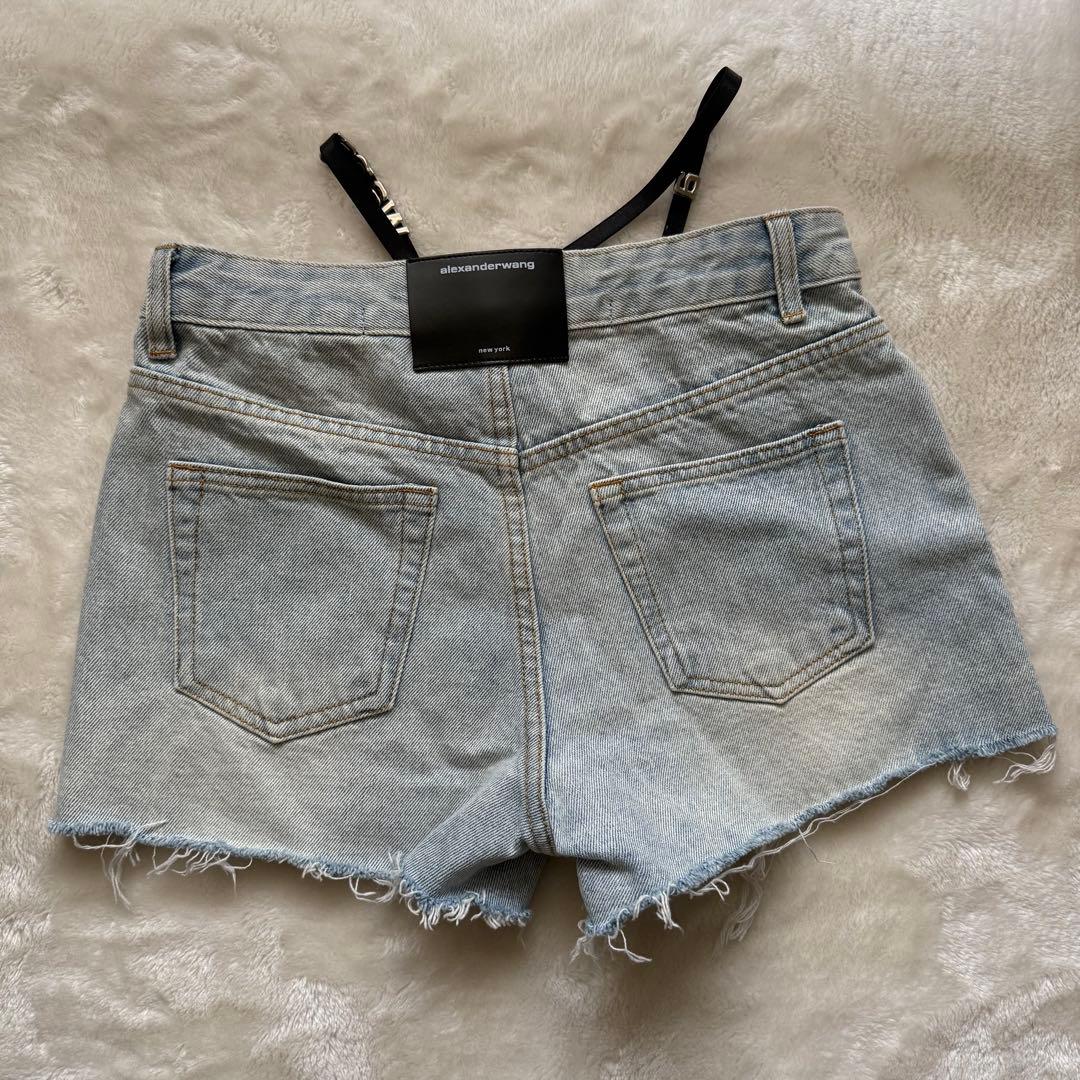 Alexander Wang アレキサンダーワンハーフパンツ