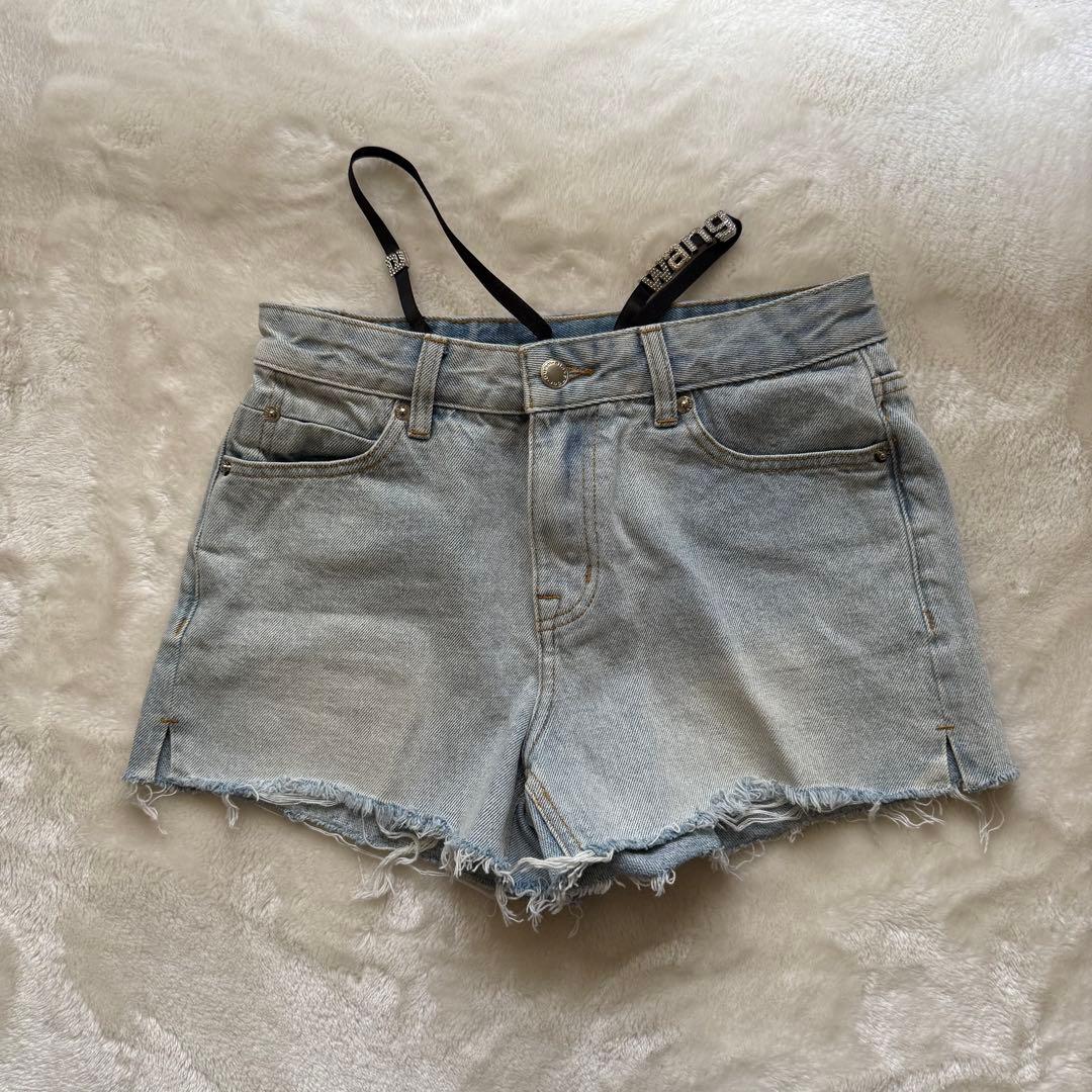 Alexander Wang アレキサンダーワンハーフパンツ