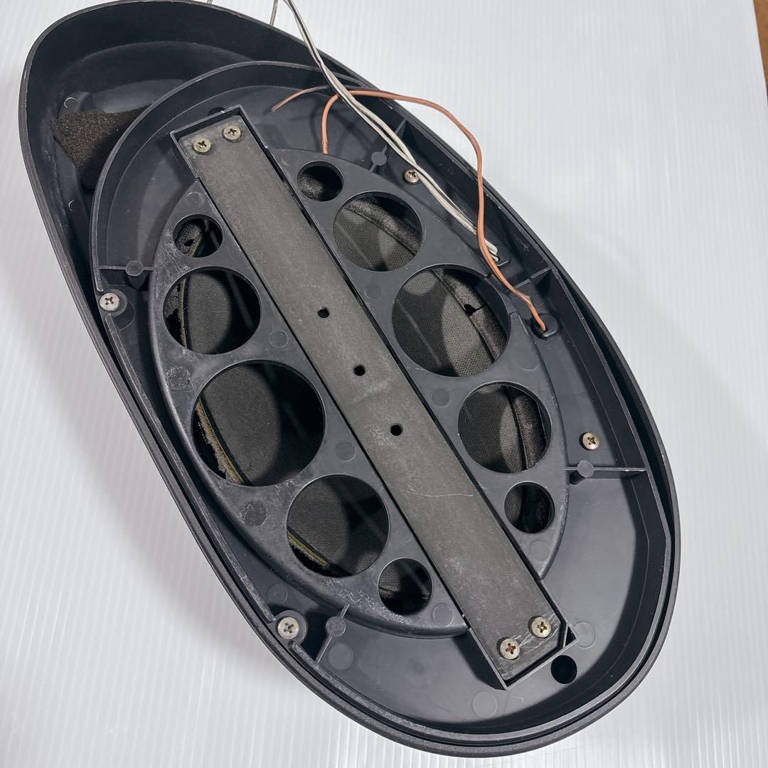 ALPINE アルパイン 6981 4way 置き型スピーカー イルミネーション