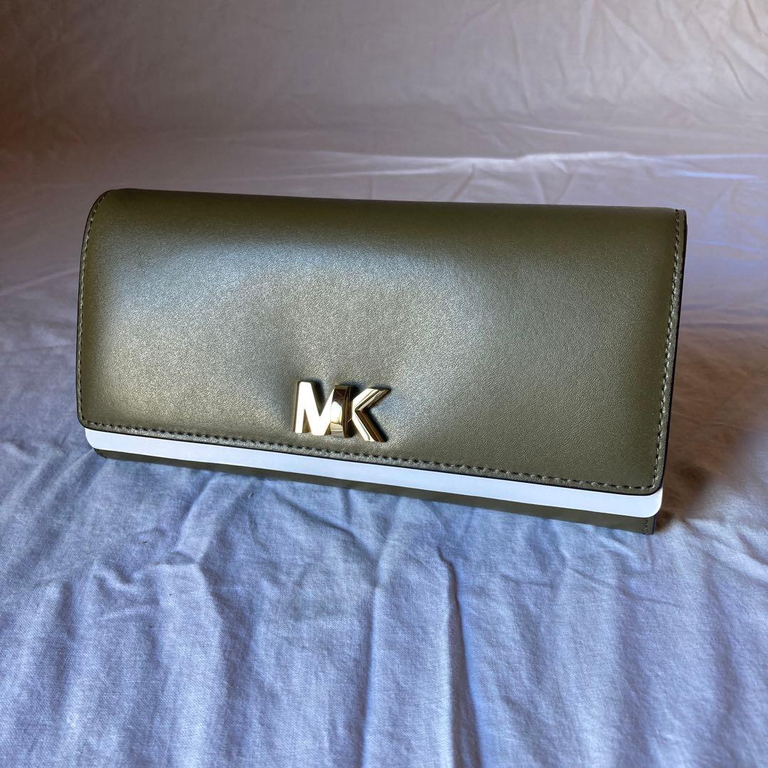 【新品】MICHAEL KORS 長財布 マイケルコース