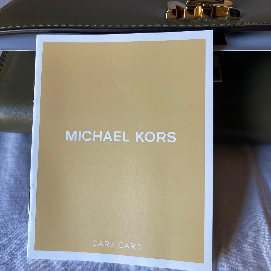 【新品】MICHAEL KORS 長財布 マイケルコース