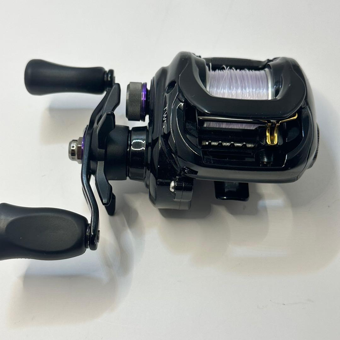 ダイワ　タトゥーラ103xh tw 8.1