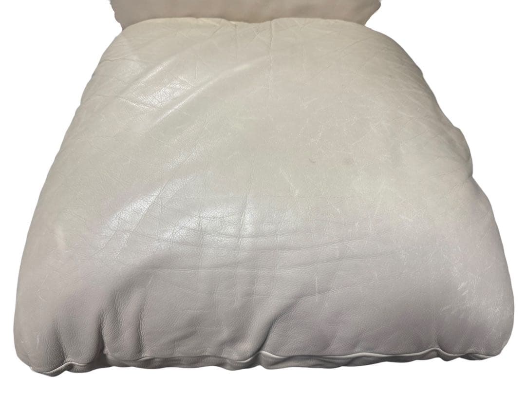 専用◯②arflex アルフレックス マレンコ 本革 レザー 3人掛けソファ