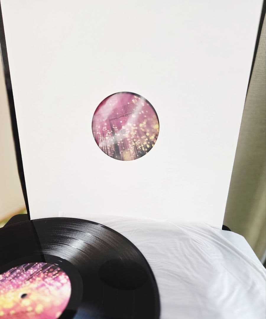 オマケ付き!サザンオールスターズ　さくら大判ポスター付き!2LP!