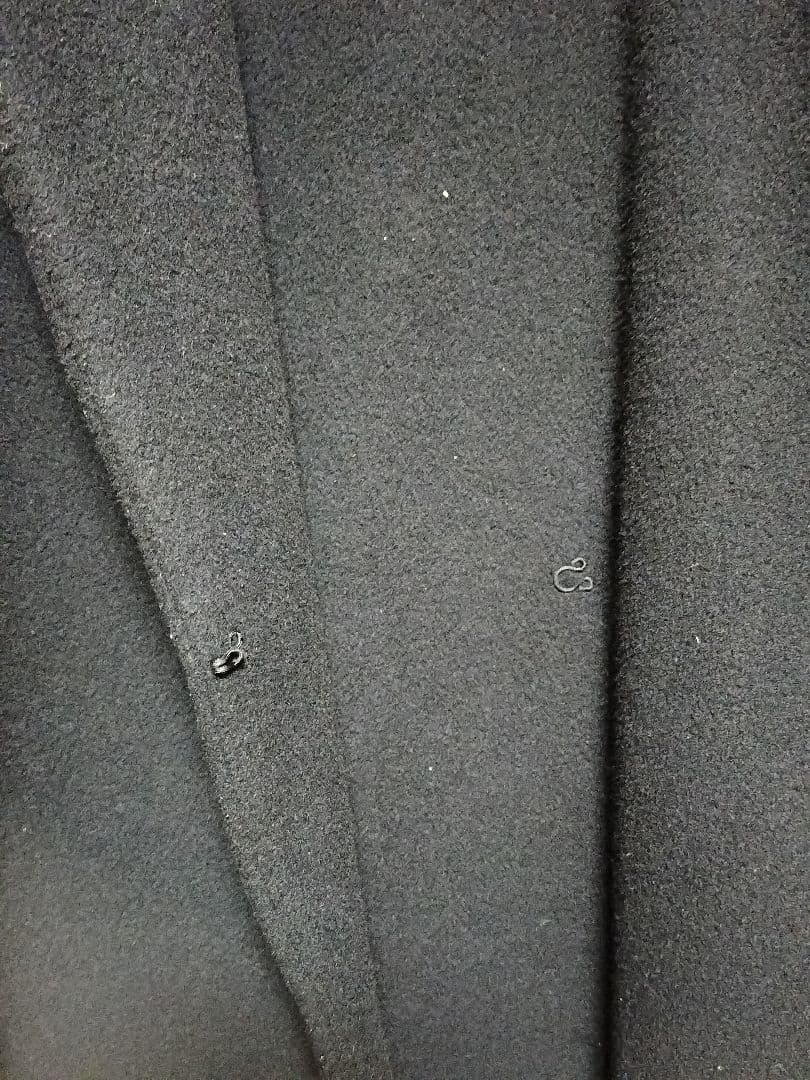 ありんこ様パンツとまとめ買い用 ドゥーズィエムクラス ノーカラーオーバーコート