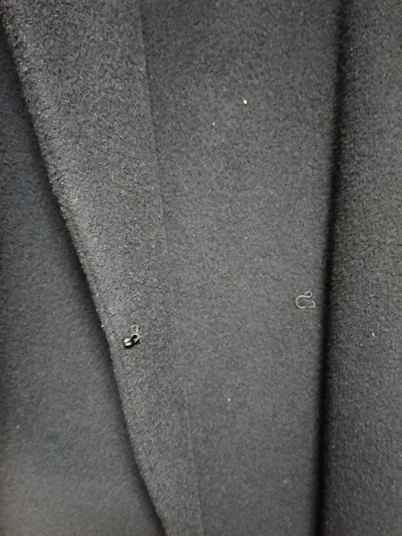 ありんこ様パンツとまとめ買い用 ドゥーズィエムクラス ノーカラーオーバーコート