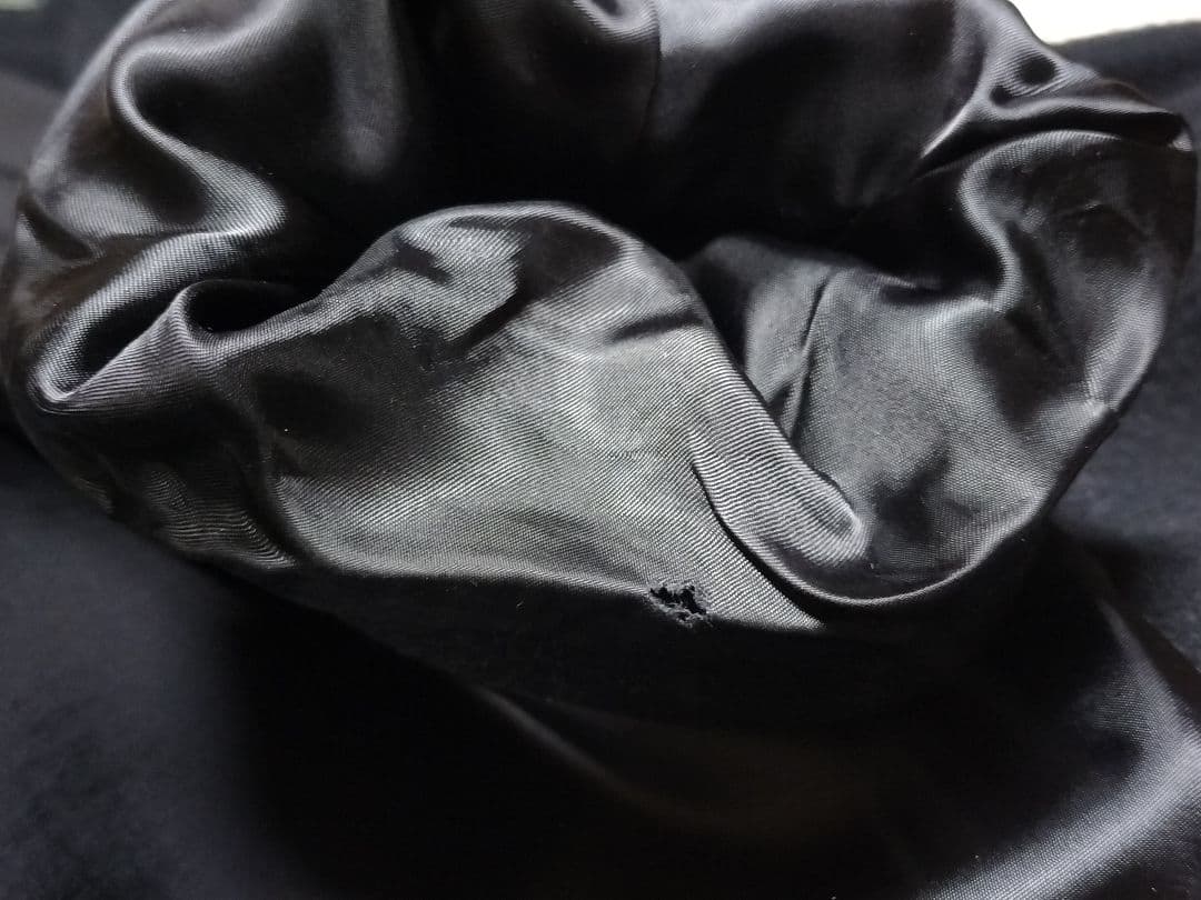 ありんこ様パンツとまとめ買い用 ドゥーズィエムクラス ノーカラーオーバーコート