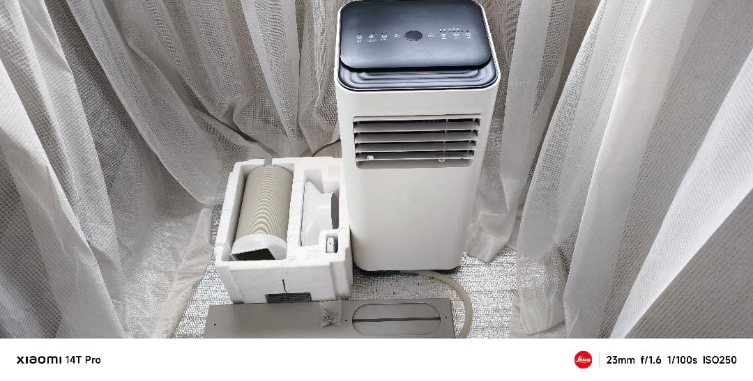 スポットクーラー スポットエアコン 2.2KW展示品2024年式