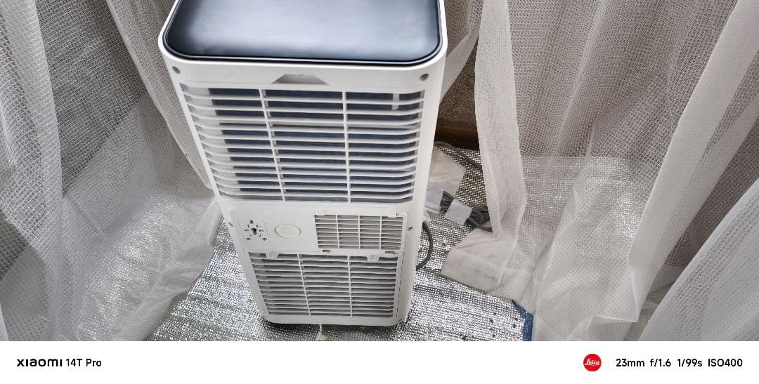 スポットクーラー スポットエアコン 2.2KW展示品2024年式