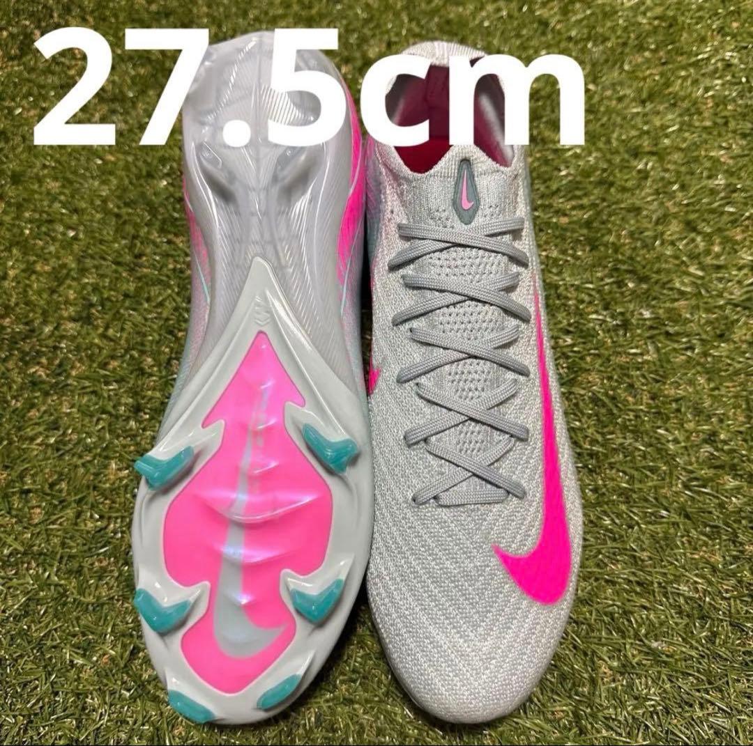 NIKE マーキュリアルヴェイパー16 ELITE FG 27.5cm 395