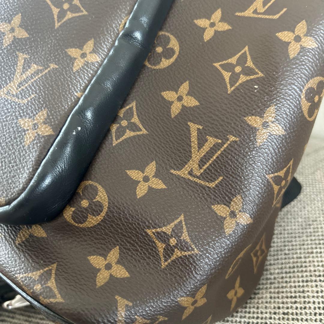 Louis Vuitton モノグラムバックパック