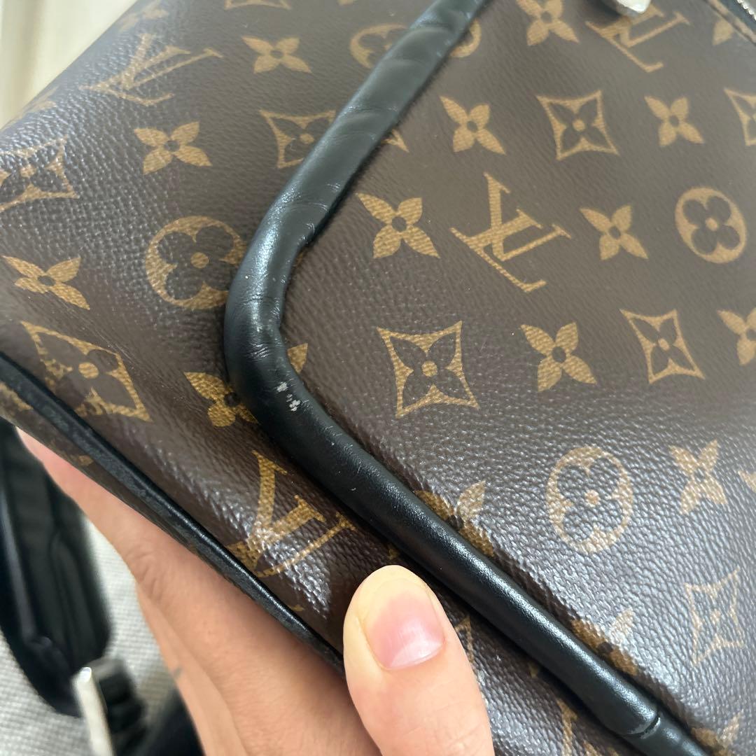 Louis Vuitton モノグラムバックパック