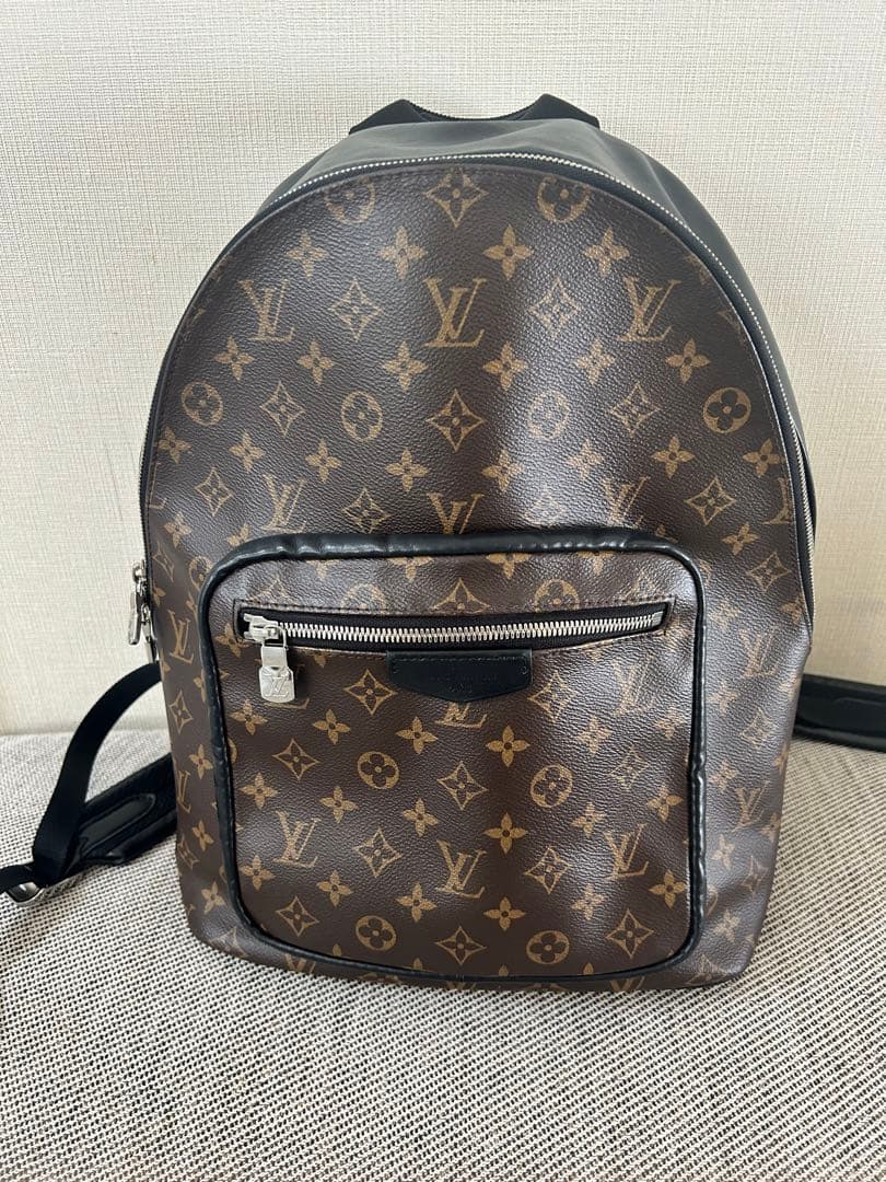 Louis Vuitton モノグラムバックパック