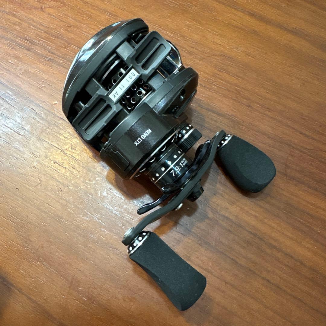 アブガルシア　レボLTX REVO LTX-