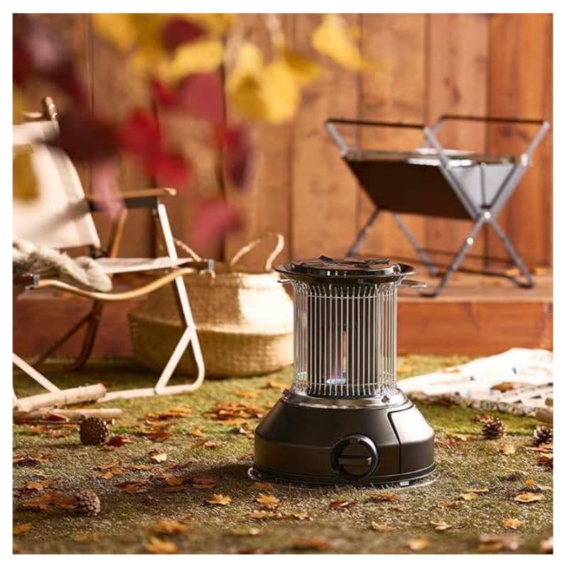 イワタニ　カセットガスストーブ　マル暖　CB-STV-MRD ストーブファン付き