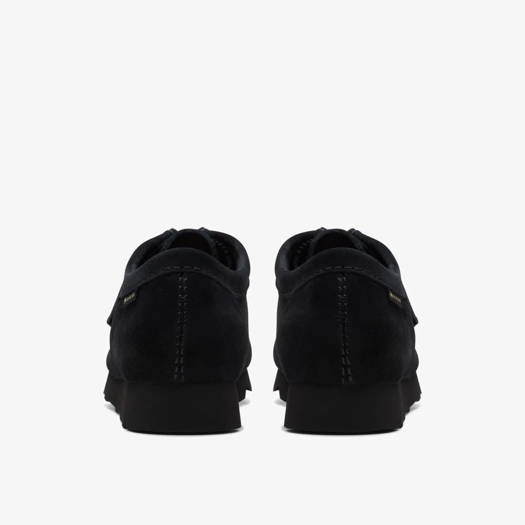 t*a様 美品Clarks ワラビーgore-tex