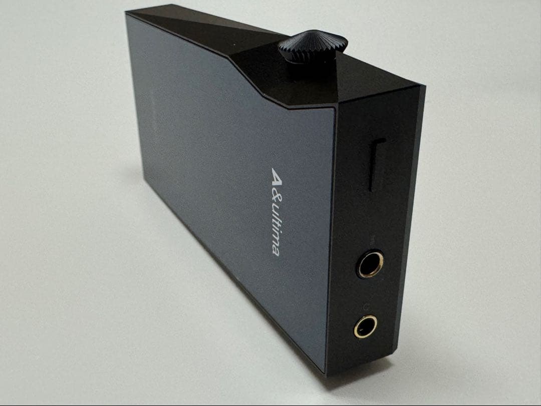 Astell&Kern SP3000M メーカー点検済 ブラックケース付き