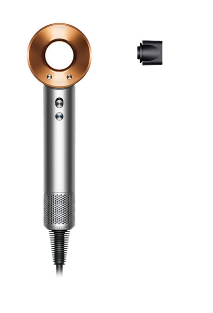 【新品】Dyson Supersonic ヘアドライヤー (HD08 BNBC)