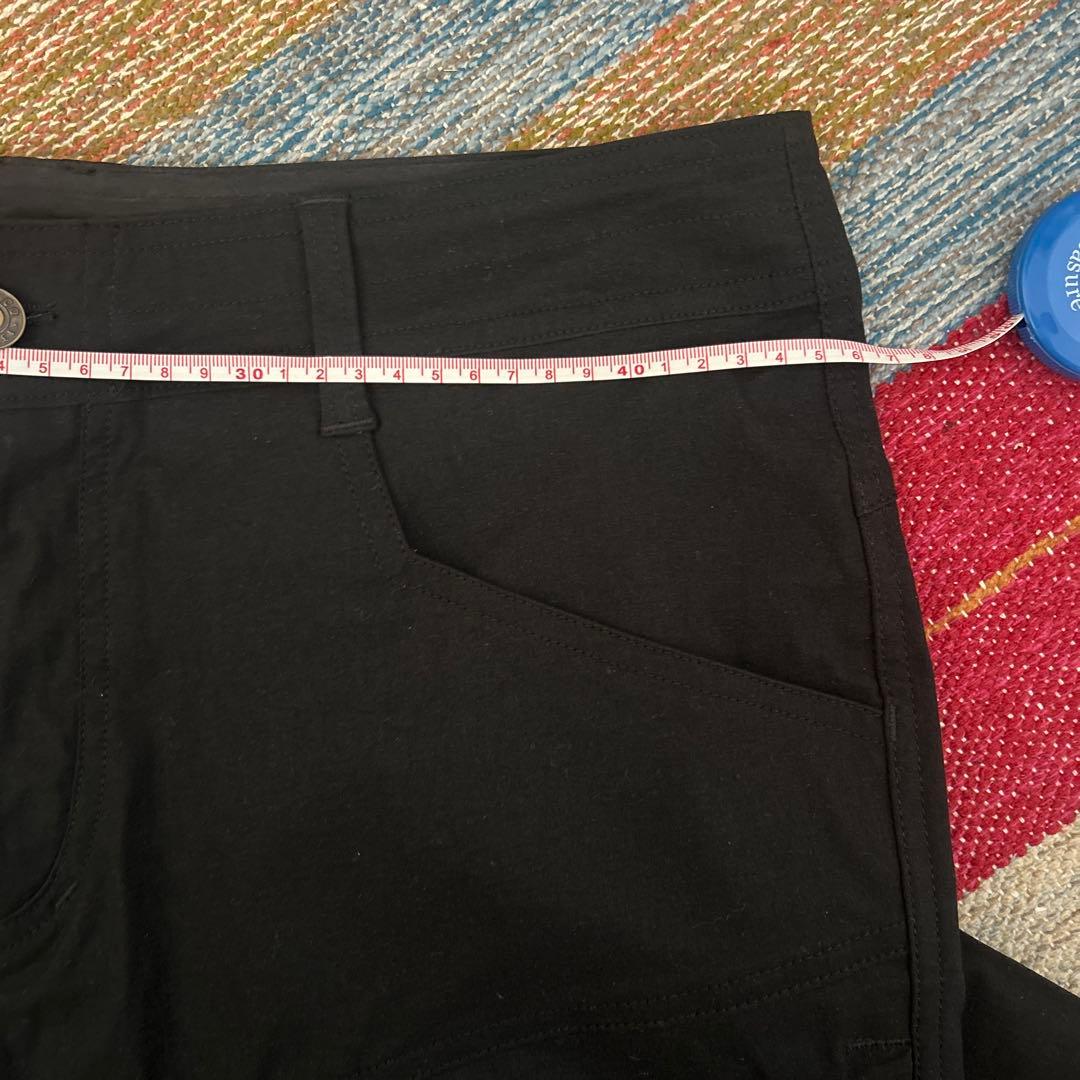 13thHeaven スリムフィットパンツ fog forward