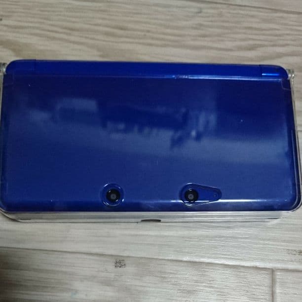 ニンテンドー3DS+ソフト二種