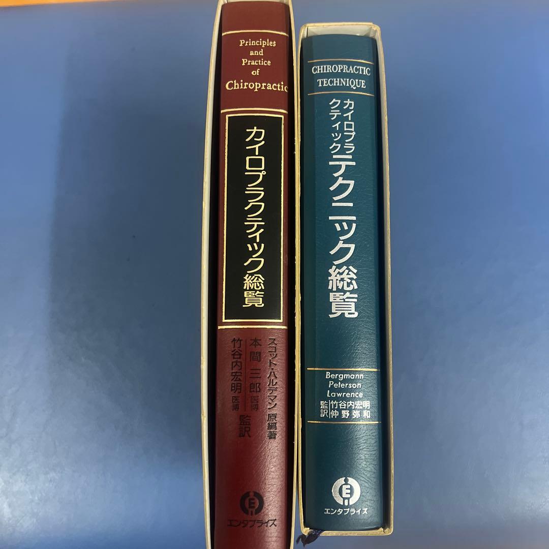 カイロプラクティック総覧