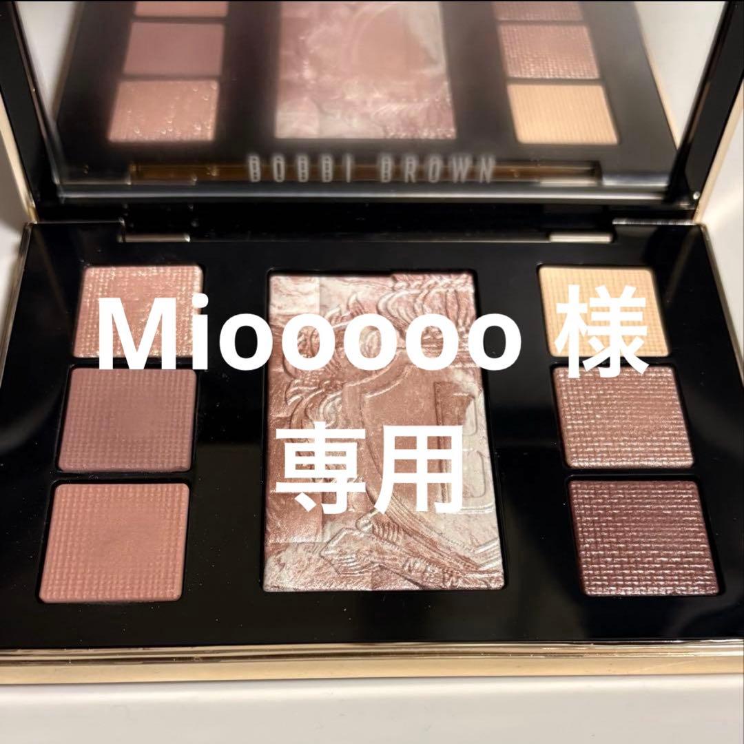 Miooooo 　bobbibrown アイシャドウ