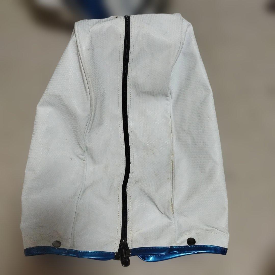 BRIDGESTONE ゴルフバッグ ホワイト/ブルー　int