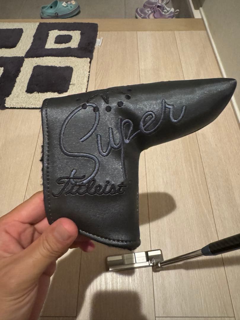 キャメロン　Newport 2 スタビリティシャフト　美品　レア　34インチ