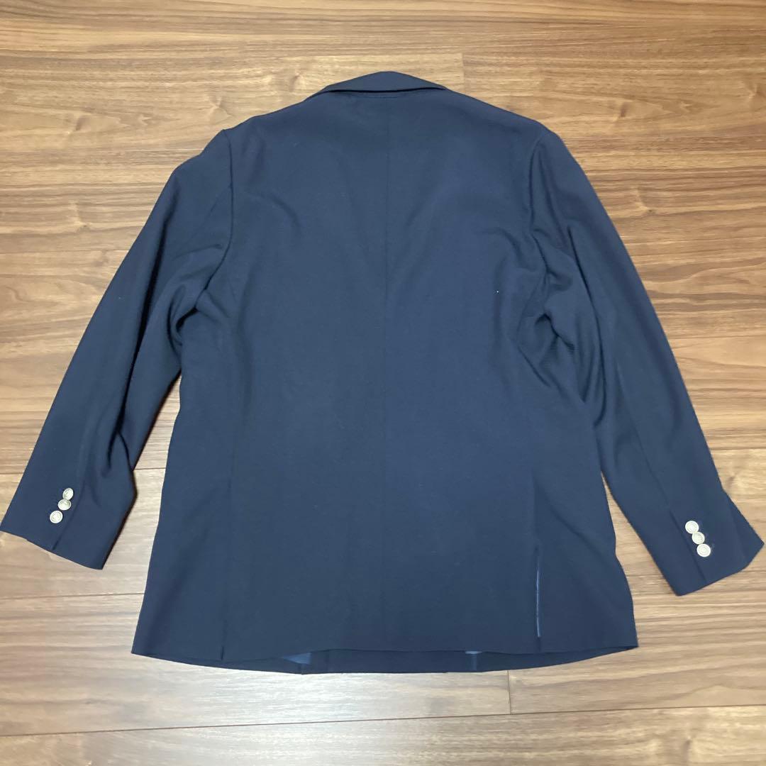 新品　CAHLUMN/ Double Breasted blazer Lサイズ