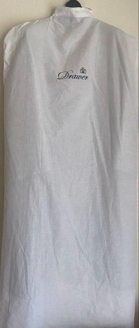 ⭐️2/5最終⭐️未使用Drawerリバーシブルノーカラーコート定価198,000円
