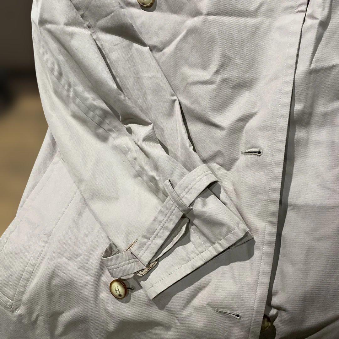 な*な様 HERMES エルメス　トレンチコート　サイズ38