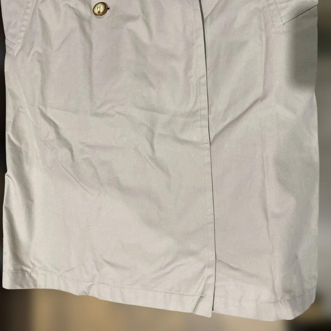 な*な様 HERMES エルメス　トレンチコート　サイズ38