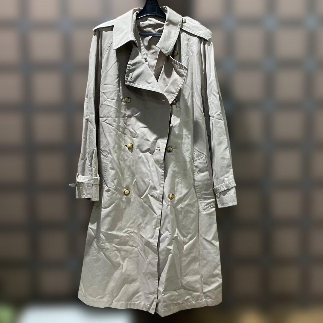 な*な様 HERMES エルメス　トレンチコート　サイズ38