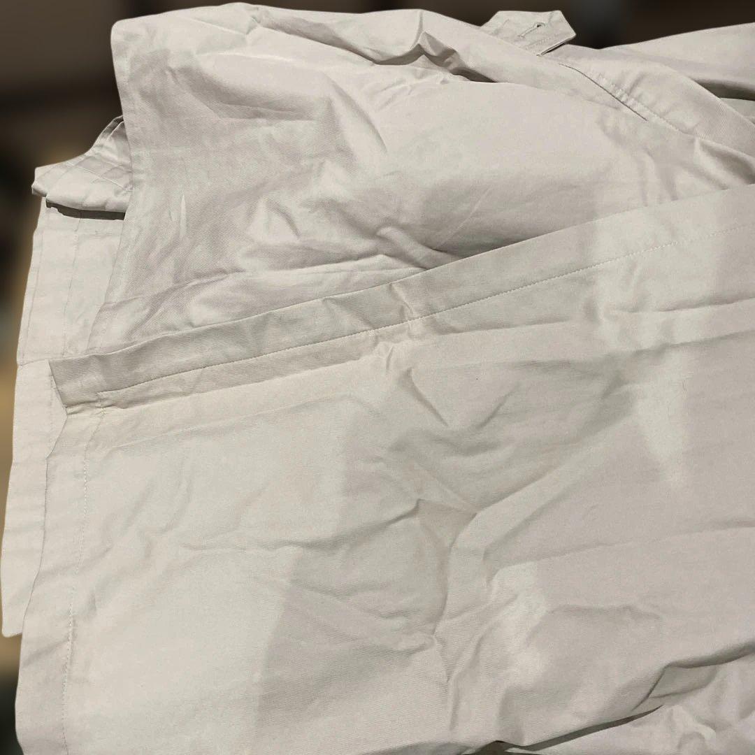 な*な様 HERMES エルメス　トレンチコート　サイズ38