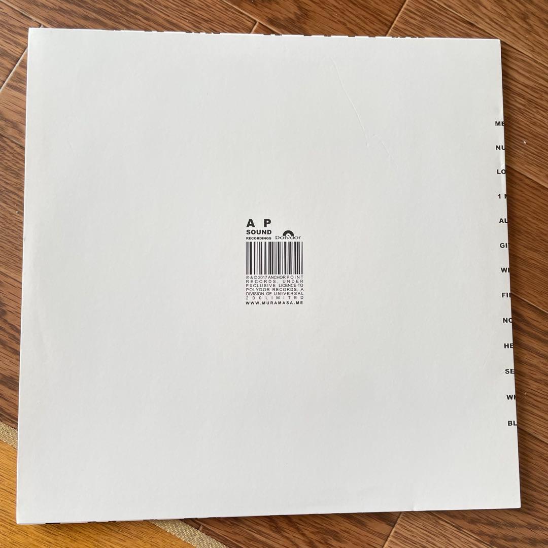 muramasa レコード