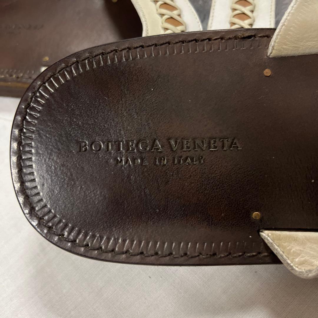 Bottega Veneta サンダル レザー 41